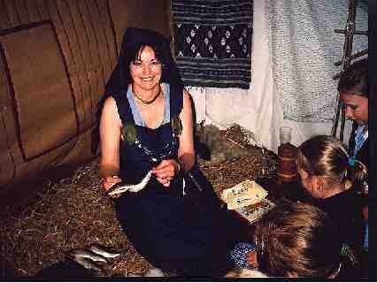 Viking Woman Astrid